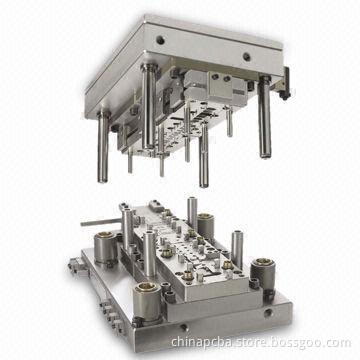 Metal Stamped Die Casting, OEM Orders are Welcome, Available in Customized Designs